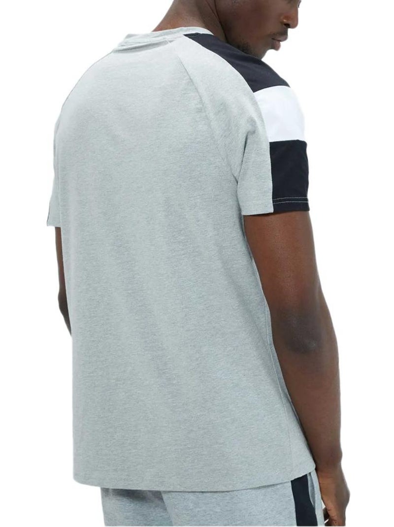 T-shirt homme ellesse Gris Argenté - Kiabi