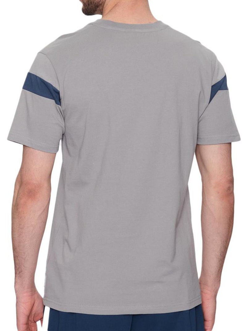 T-shirt Homme Ellesse Gris Argenté - Kiabi