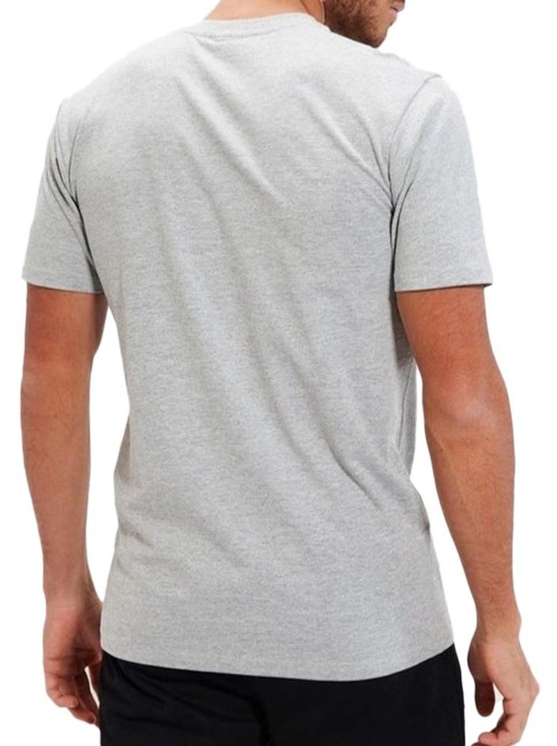 T-shirt homme ellesse Gris Argenté - Kiabi