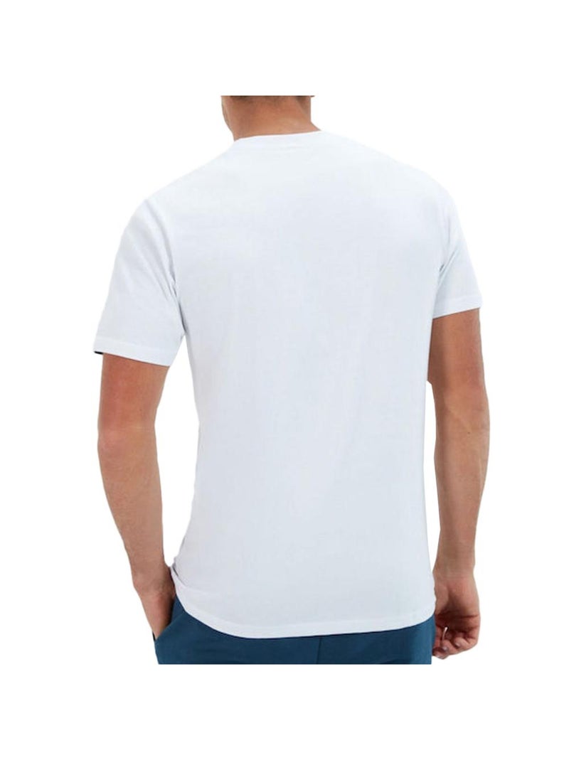 T-shirt  Homme Ellesse Musivo Blanc - Kiabi