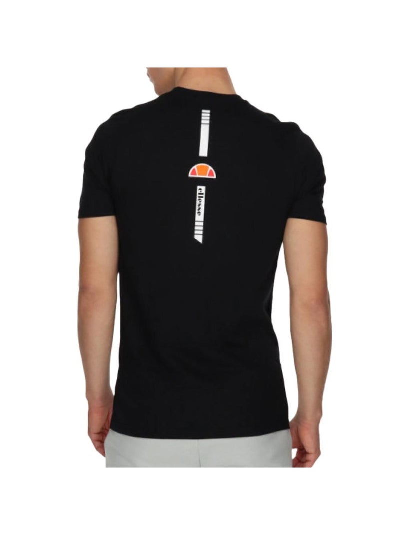 T-shirt  Homme Ellesse Pertuso Noir - Kiabi