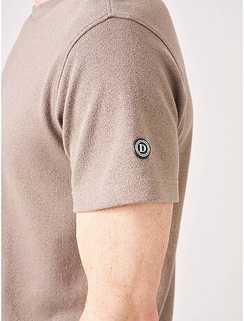 T-shirt homme en 100% coton 'deeluxe'