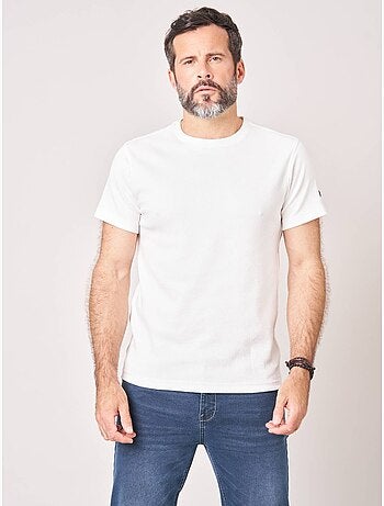 T-shirt homme en 100% coton 'deeluxe'