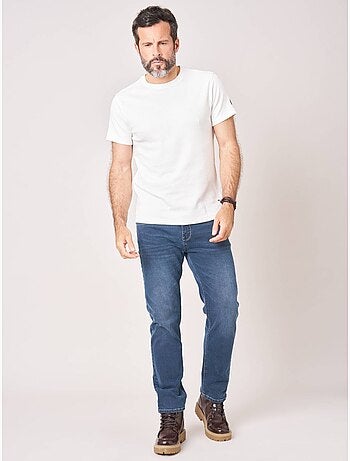 T-shirt homme en 100% coton 'deeluxe'