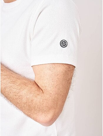 T-shirt homme en 100% coton 'deeluxe'