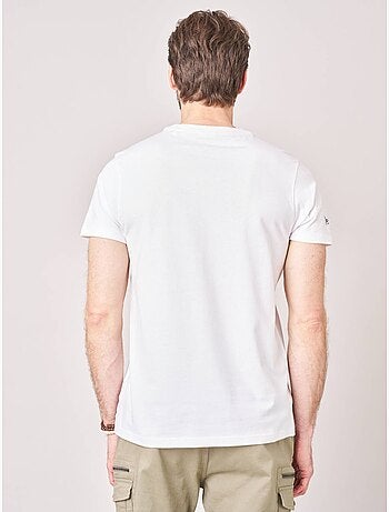 T-shirt homme en 100% coton 'Deeluxe'