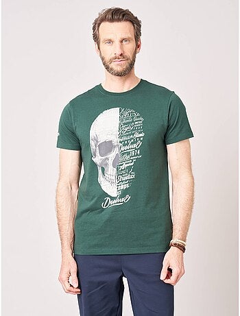T-shirt homme en 100% coton 'deeluxe'