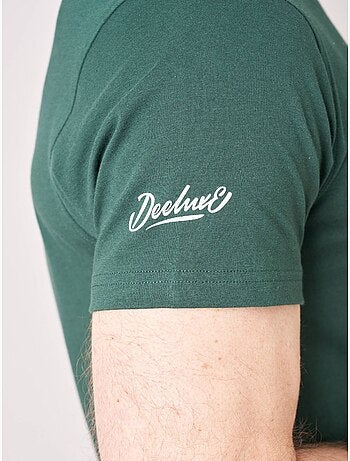 T-shirt homme en 100% coton 'deeluxe'