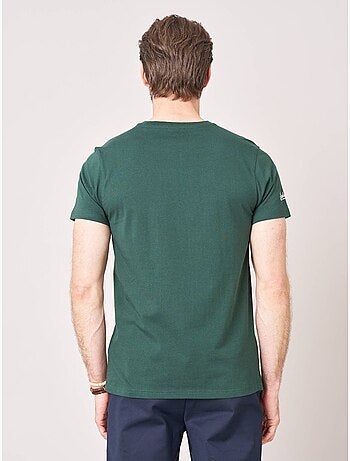 T-shirt homme en 100% coton 'deeluxe'
