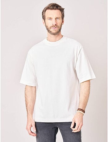 T-shirt homme en 100% coton 'deeluxe'