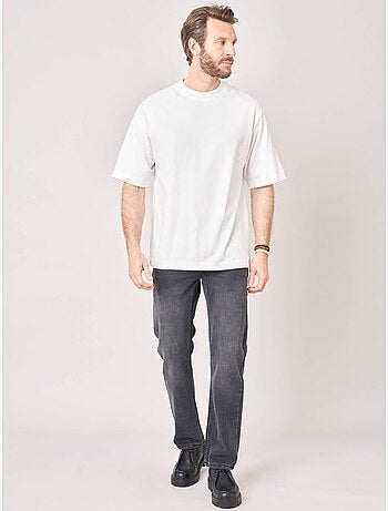 T-shirt homme en 100% coton 'deeluxe'