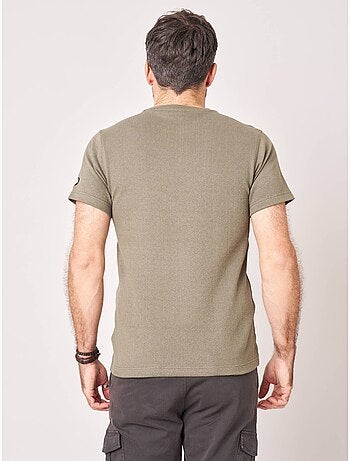 T-shirt homme en 100% coton 'deeluxe'