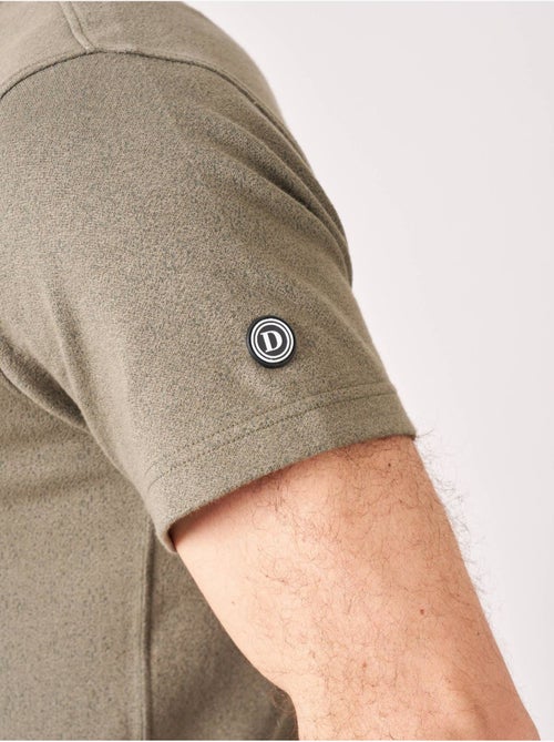 T-shirt homme en 100% coton 'Deeluxe' - Kiabi