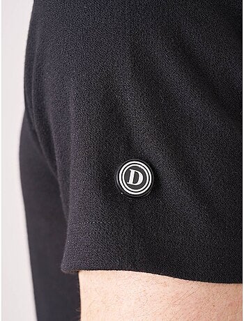 T-shirt homme en 100% coton 'deeluxe'