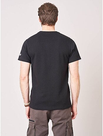T-shirt homme en 100% coton 'deeluxe'