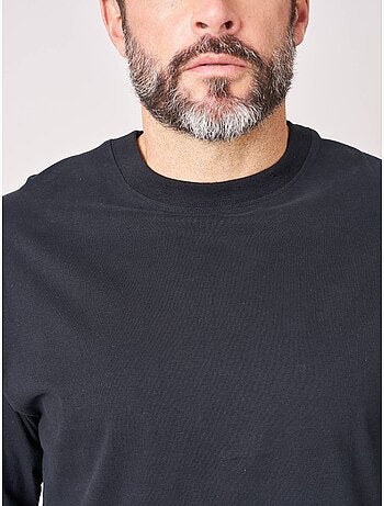 T-shirt homme en 100% coton 'deeluxe'