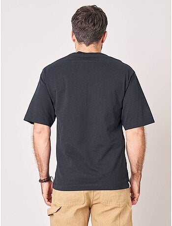 T-shirt homme en 100% coton 'deeluxe'
