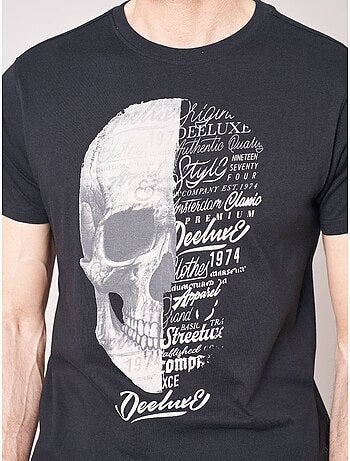 T-shirt homme en 100% coton 'deeluxe'