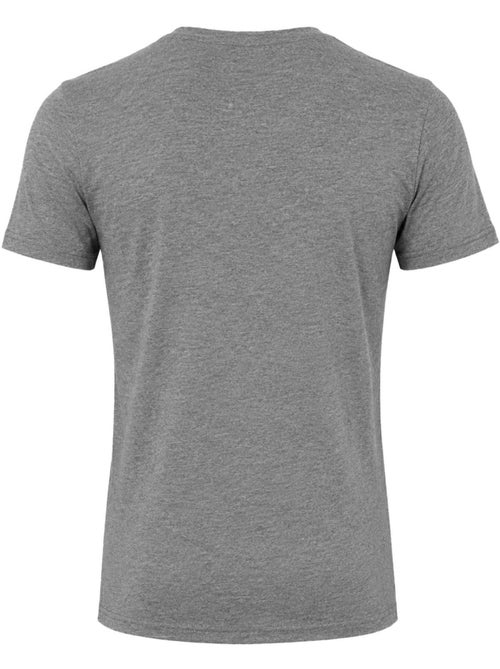 T-shirt homme en col rond avec broderie signature sur la poitrine pierre cardin - Kiabi