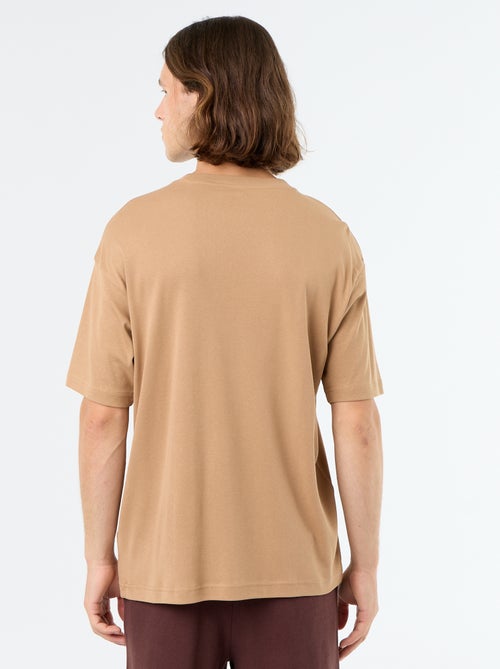T-shirt Homme en coton à col rond - Kiabi T-shirt Homme en coton à col rond - Kiabi