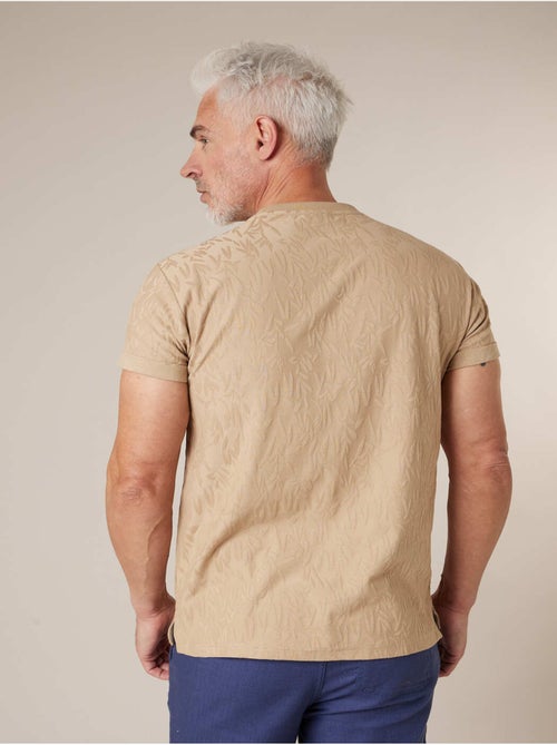 T-shirt homme en coton 'Deeluxe' - Kiabi