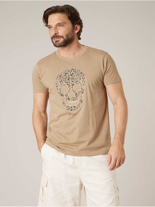 T-shirt homme en coton 'Deeluxe' - Kiabi