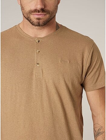 T-shirt homme en coton 'Deeluxe'