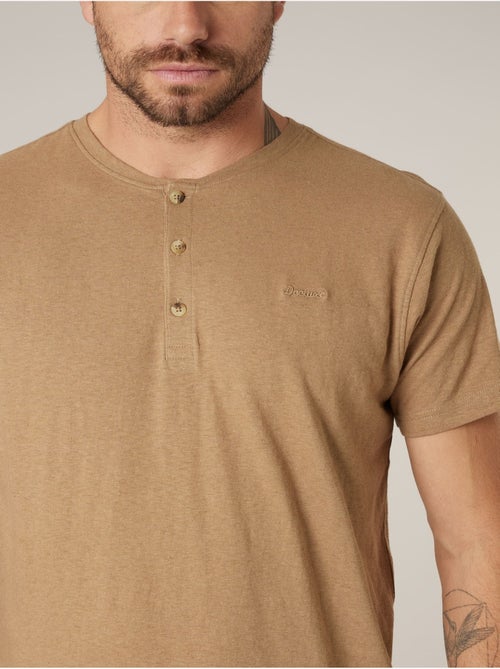 T-shirt homme en coton 'Deeluxe' - Kiabi