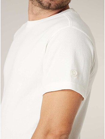 T-shirt homme en coton 'Deeluxe'