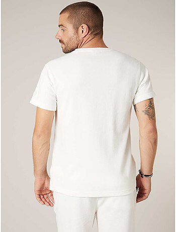 T-shirt homme en coton 'Deeluxe'