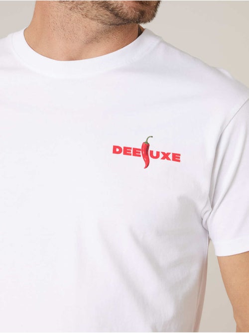 T-shirt homme en coton 'Deeluxe' - Kiabi