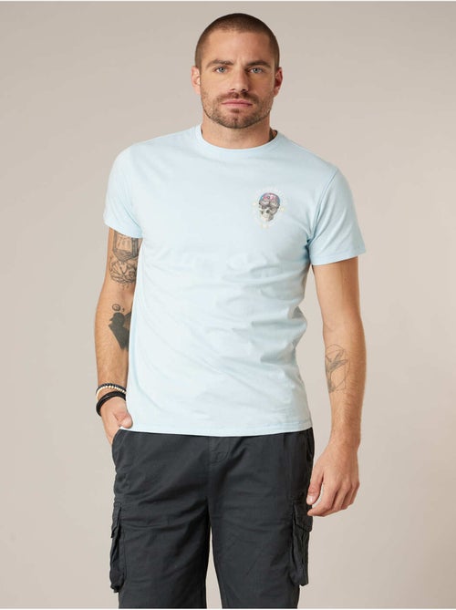 T-shirt homme en coton 'Deeluxe' - Kiabi
