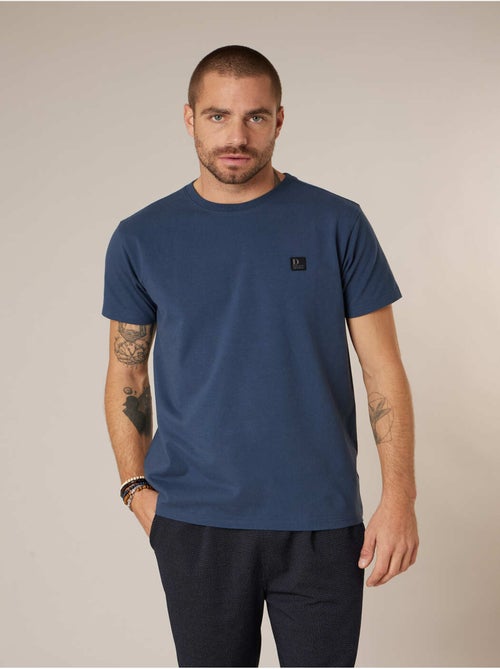 T-shirt homme en coton 'Deeluxe' - Kiabi
