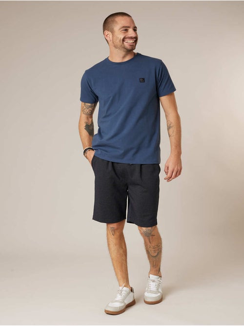 T-shirt homme en coton 'Deeluxe' - Kiabi