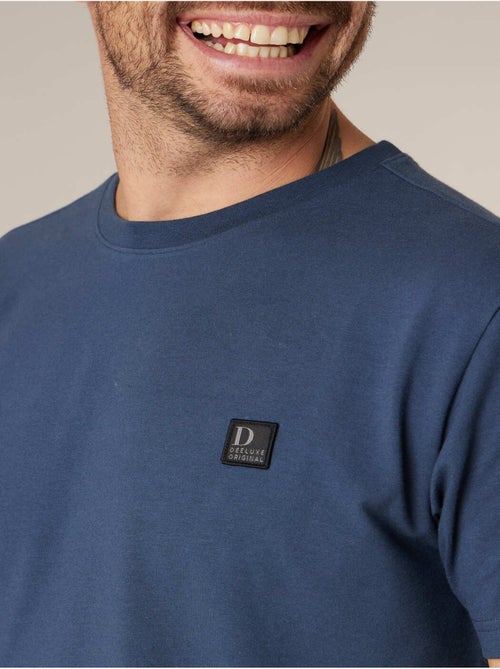 T-shirt homme en coton 'Deeluxe' - Kiabi