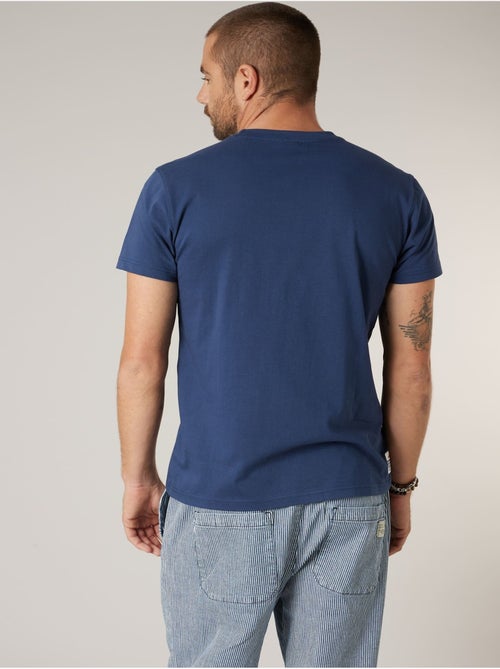 T-shirt homme en coton 'Deeluxe' - Kiabi