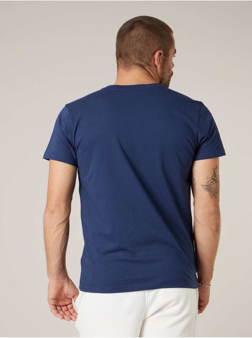 T-shirt homme en coton 'Deeluxe' - Kiabi