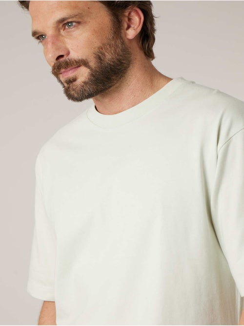 T-shirt homme en coton 'Deeluxe' - Kiabi