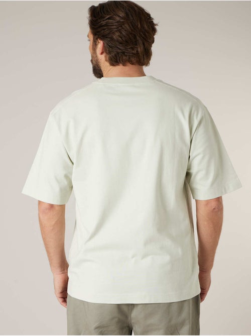 T-shirt homme en coton 'Deeluxe' - Kiabi