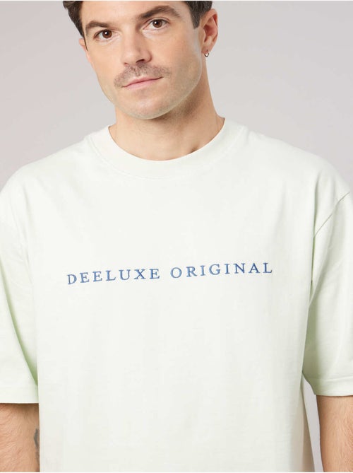 T-shirt homme en coton 'Deeluxe' - Kiabi