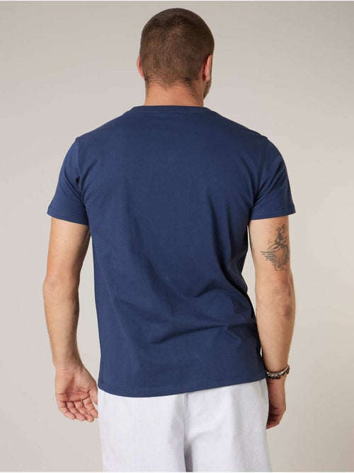 T-shirt homme en coton 'Deeluxe' - Kiabi