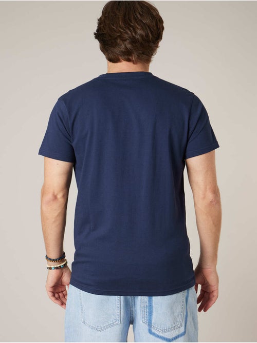 T-shirt homme en coton 'Deeluxe' - Kiabi