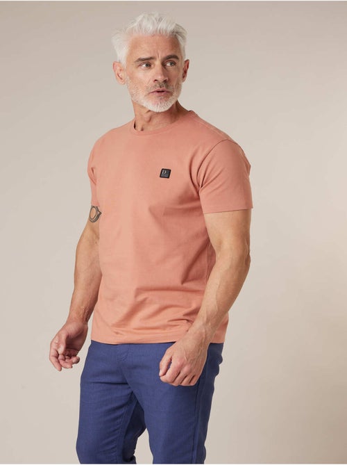 T-shirt homme en coton 'Deeluxe' - Kiabi