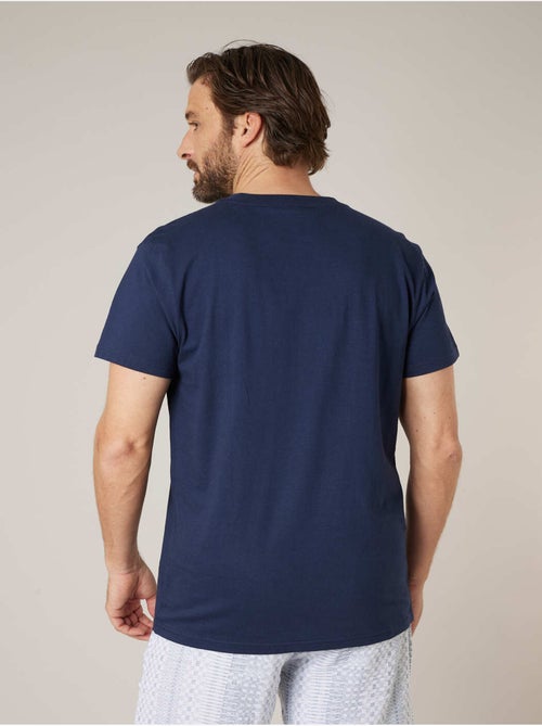 T-shirt homme en coton 'Deeluxe' - Kiabi