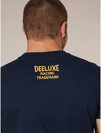 T-shirt homme en coton 'deeluxe'