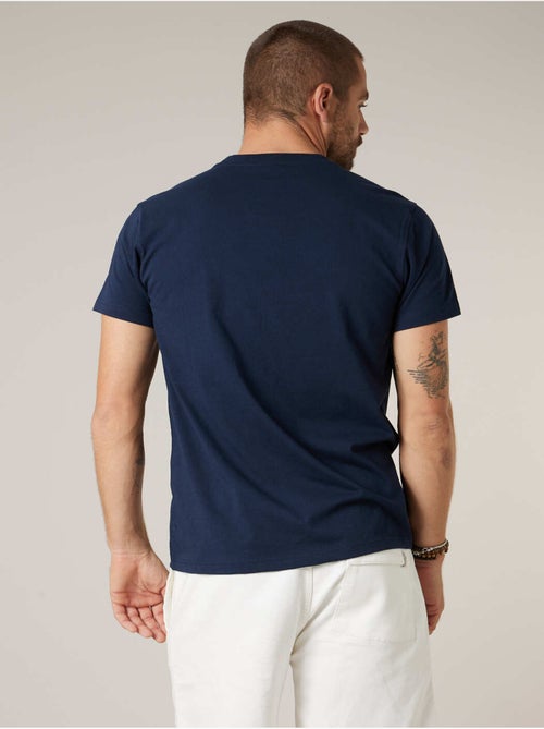 T-shirt homme en coton 'Deeluxe' - Kiabi