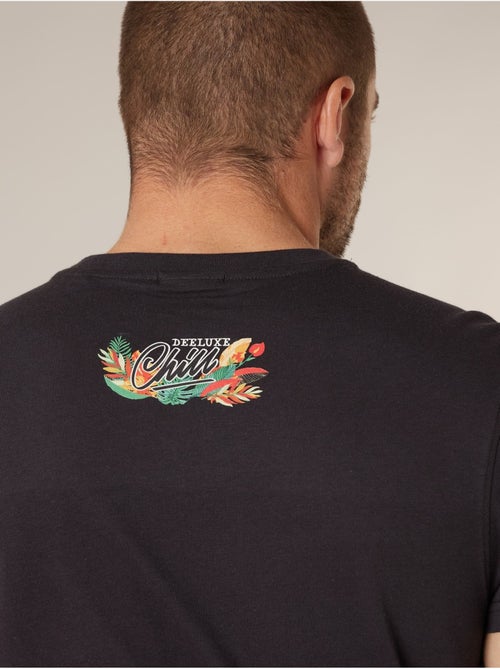 T-shirt homme en coton 'Deeluxe' - Kiabi