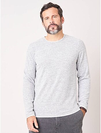 T-shirt homme en coton 'Deeluxe'