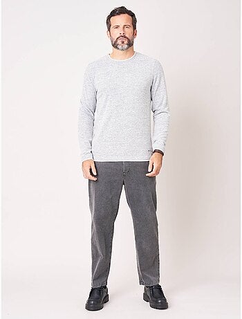 T-shirt homme en coton 'Deeluxe'
