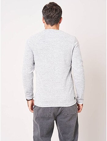T-shirt homme en coton 'Deeluxe'